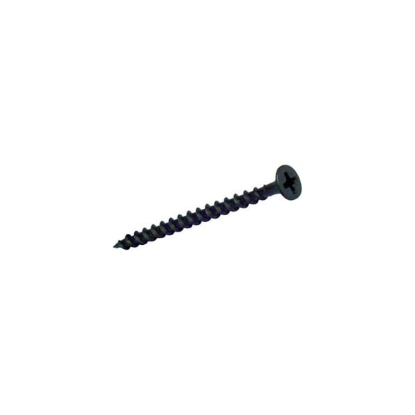 Drywall Screw, #8 x 2-1/2 in, Bugle Head Phillips Drive